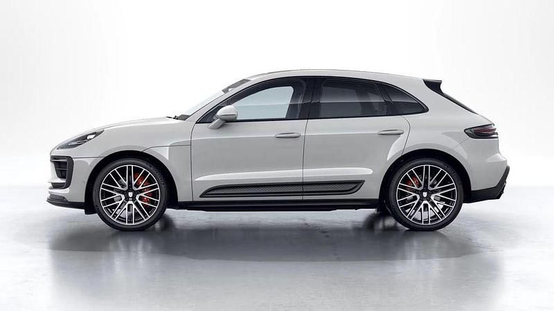Gebraucht Porsche Macan S 381 PS (280 kW) 2021 Grau SUV