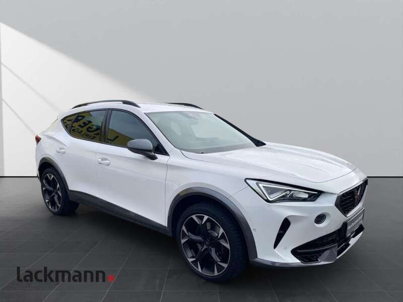 Gebraucht Cupra Formentor VZ 310 PS (228 kW) 2024 Candy weiss SUV