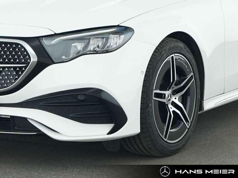 Gebraucht Mercedes E220 Advanced 197 PS (144 kW) 2024 Unilack polarweiß Kombi