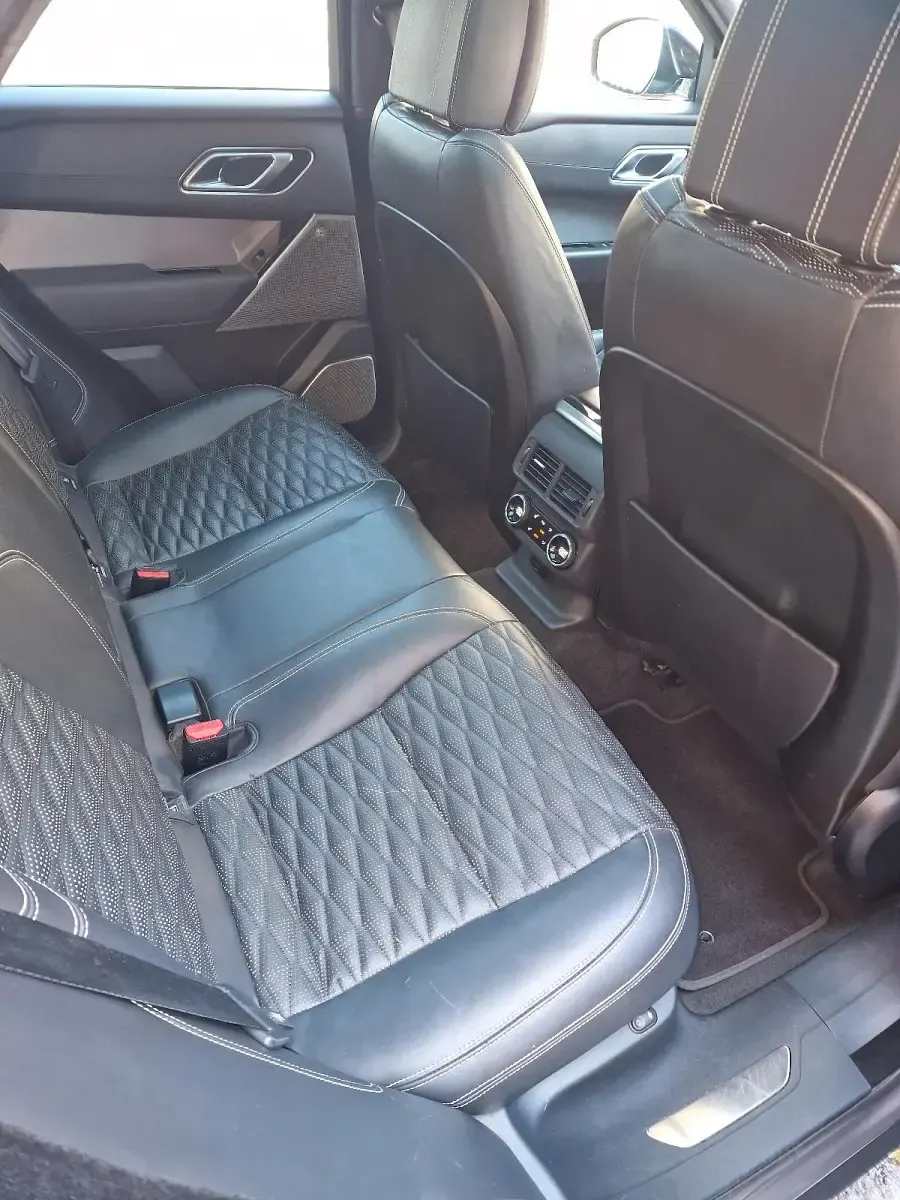 Gebraucht Land Rover Range Rover Velar 551 PS (405 kW) 2020 Grau SUV