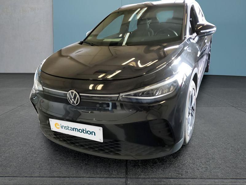 Gebraucht VW ID.4 Pro 150 kW (204 PS) 2022 Schwarz SUV