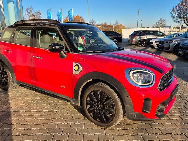 Gebraucht Mini Cooper Countryman 2022 Schwarz SUV