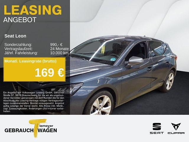 Grau Gebraucht 2025 Seat Leon ST FR Kombi | 27.480 € (Guter Preis) - Bild 1/2