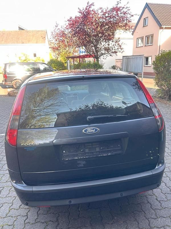 Second-hand Ford Focus 2007 Gri Break