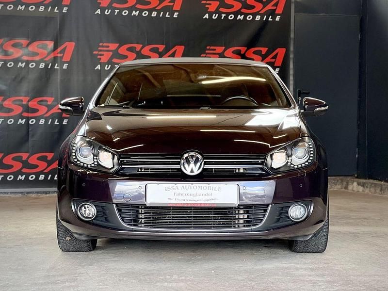 Gebraucht VW Golf Cabriolet LOUNGE 122 PS (89 kW) 2015 Grau Cabrio