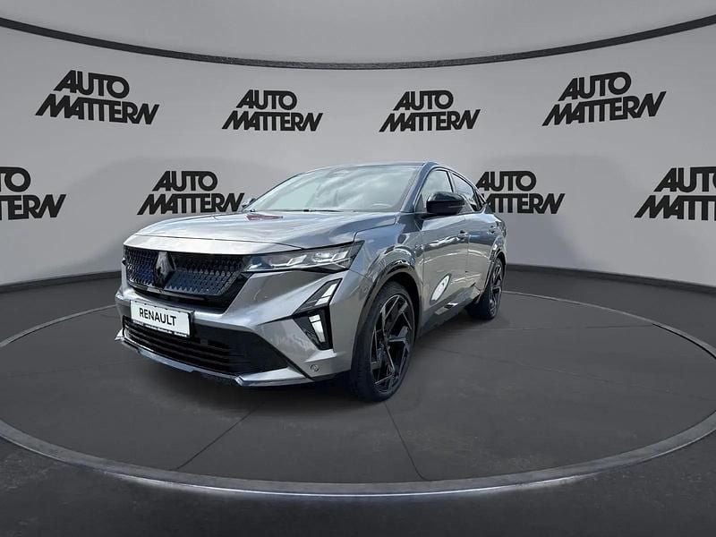 Neu Renault Rafale 221 PS (162 kW) 2025 Grau SUV