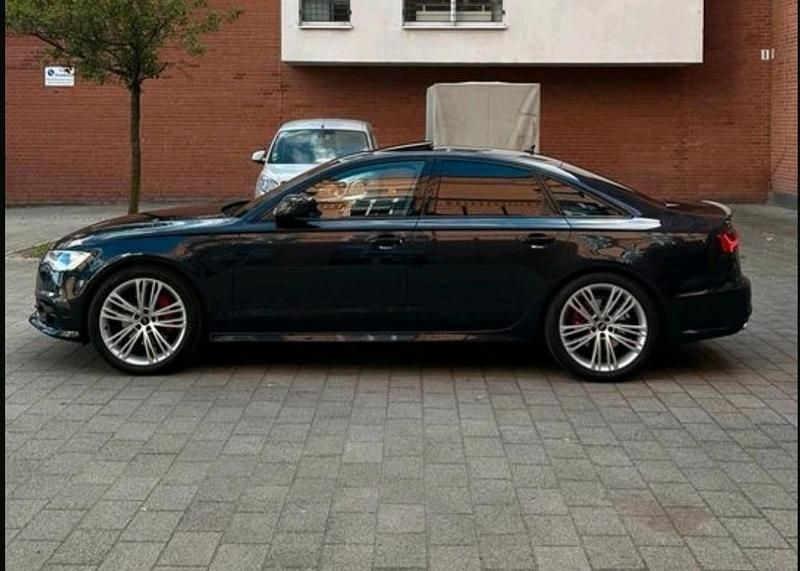 Gebraucht Audi A6 218 PS (160 kW) 2016 Blau Limousine