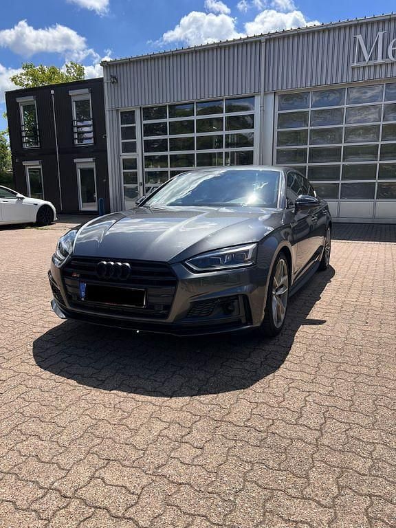 Gebraucht Audi S5 Sportback Ambiente 347 PS (255 kW) 2019 Grau Kleinwagen