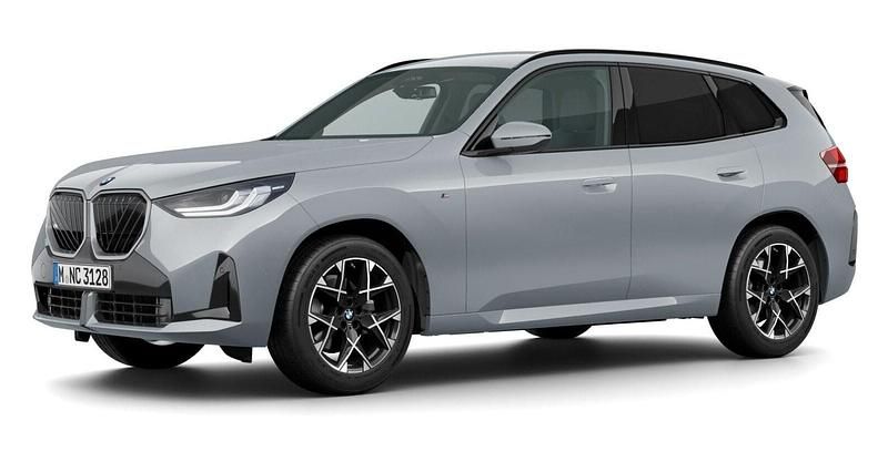 Grau Neu 2025 BMW X3 Shadowline SUV | 68.790 € (Teuer) - Bild 1/4