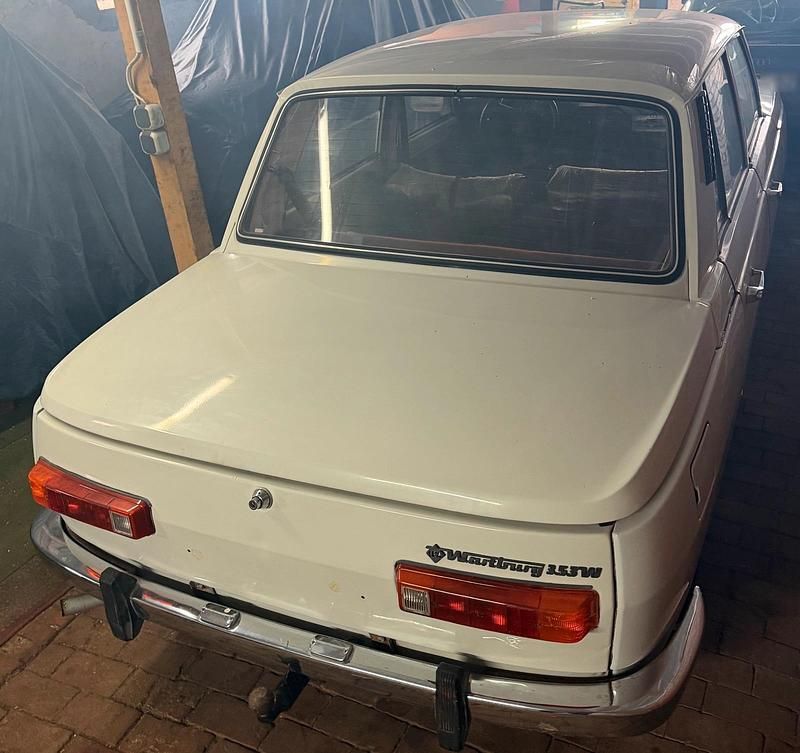 Gebraucht Wartburg 353 50 PS (36 kW) 1982 Weiß Limousine