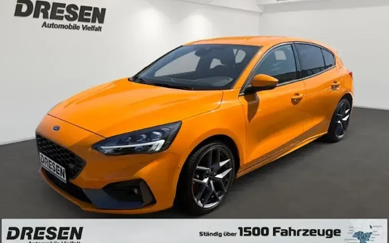 Gebraucht Ford Focus ST 280 PS (205 kW) 2022 Limousine