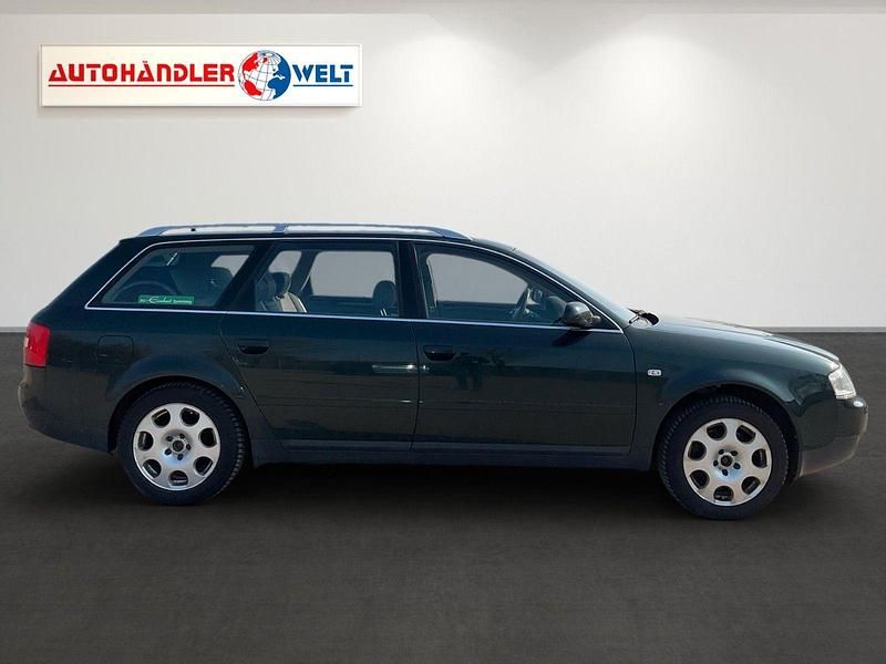 Gebraucht Audi A6 170 PS (125 kW) 2001 Grün Kombi