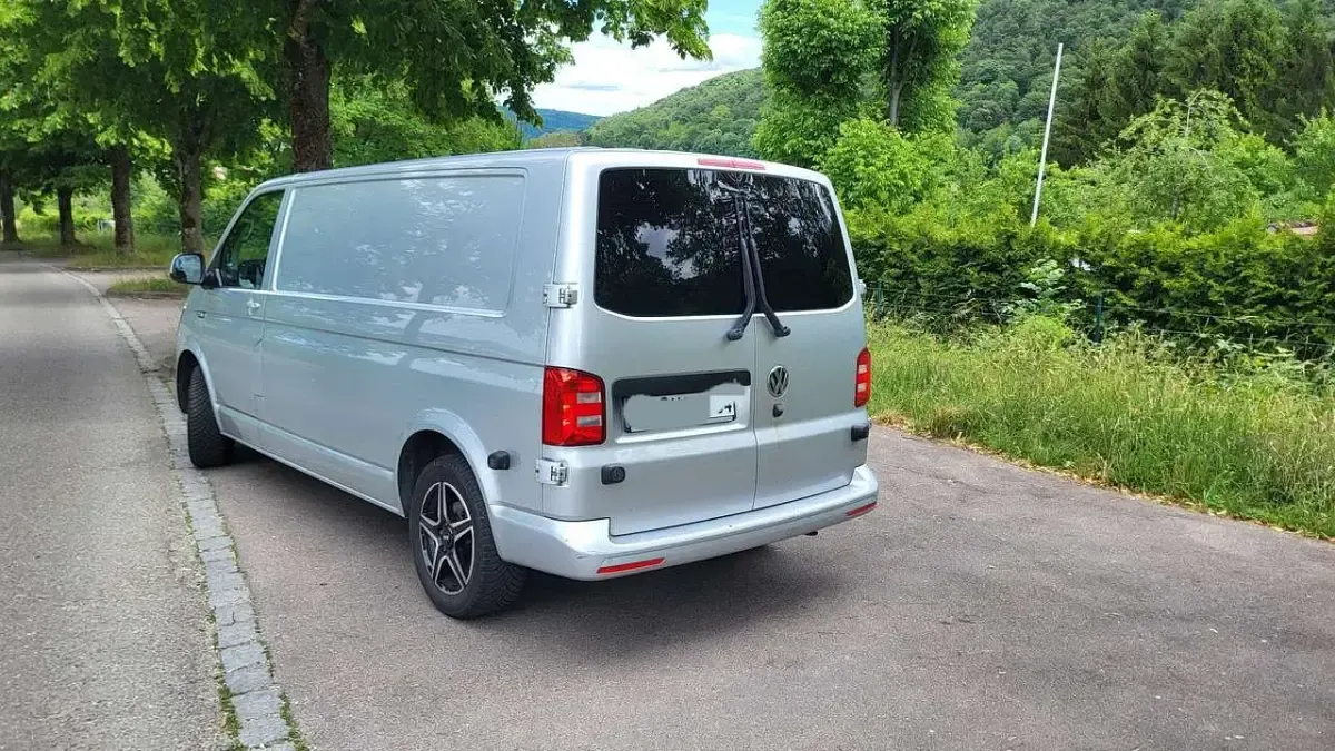 Gebraucht VW T5 179 PS (131 kW) 2015 Van