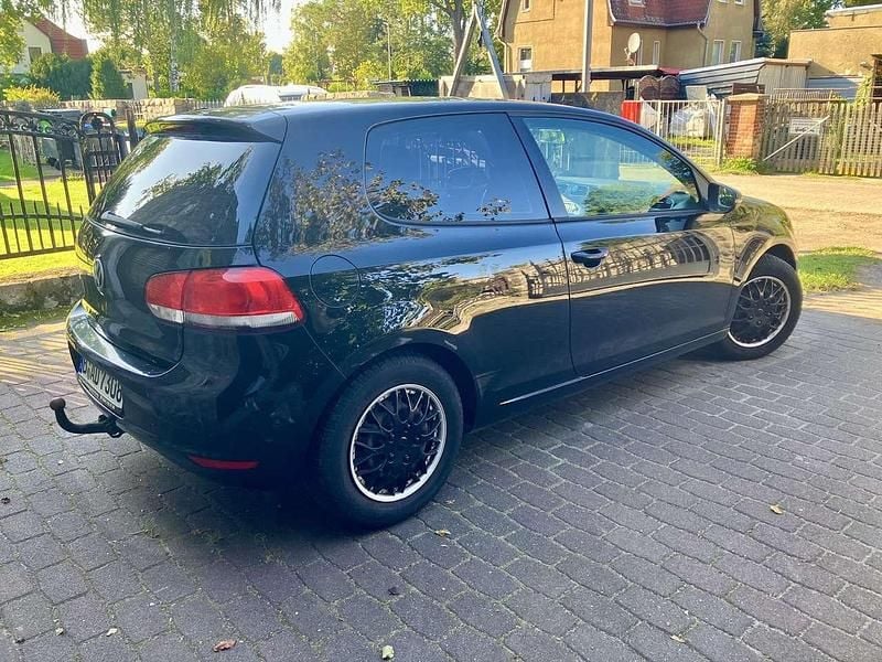 Gebraucht 2010 VW Golf VI Comfortline Limousine | 3.100 € (Superpreis) - Bild 1/4