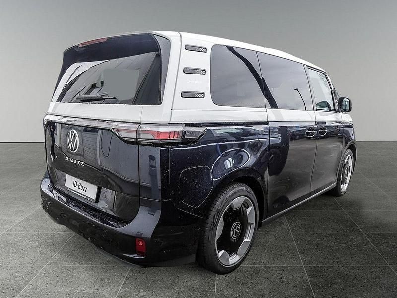 Neu VW ID. Buzz Pro 210 kW (286 PS) 2025 Candy weiss Van / Kleinbus