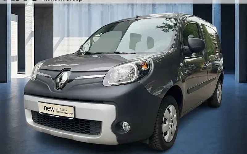 Gebraucht Renault Kangoo 44 kW (60 PS) 2018 Van / Kleinbus