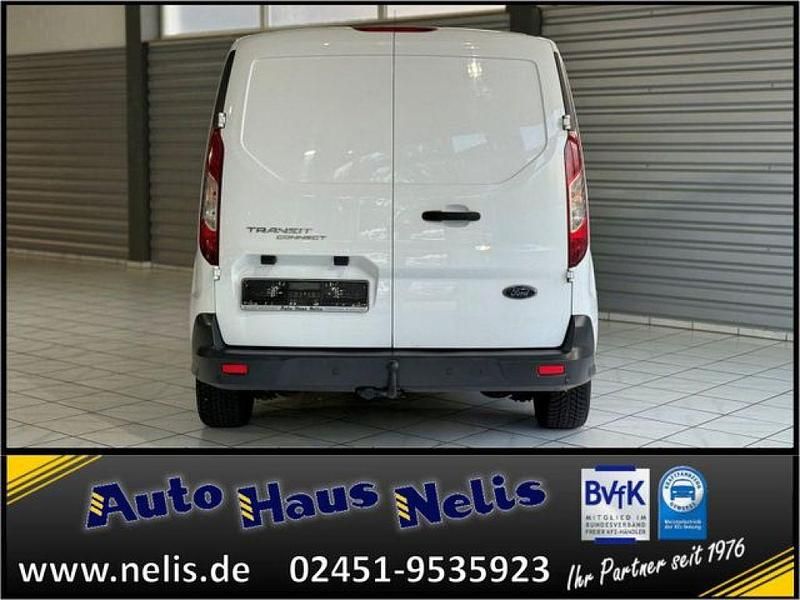 Gebraucht Ford Transit Trend 101 PS (74 kW) 2017 Weiß Pickup