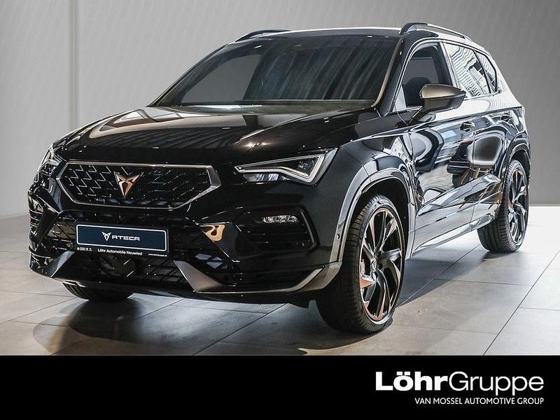 Schwarz Neu 2025 Cupra Ateca VZ SUV | 49.890 € (Teuer) - Bild 1/4