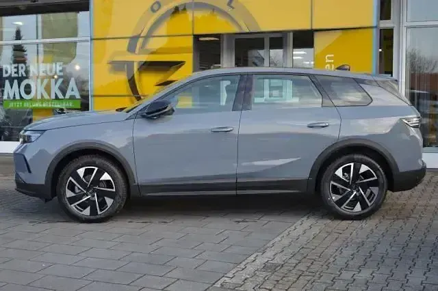 Gebraucht Opel Grandland X Edition 146 PS (107 kW) 2026 Grau SUV