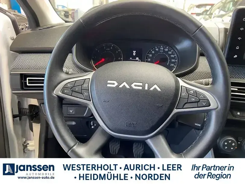 Gebraucht Dacia Jogger Expression 110 PS (80 kW) 2023 Andere Van / Kleinbus