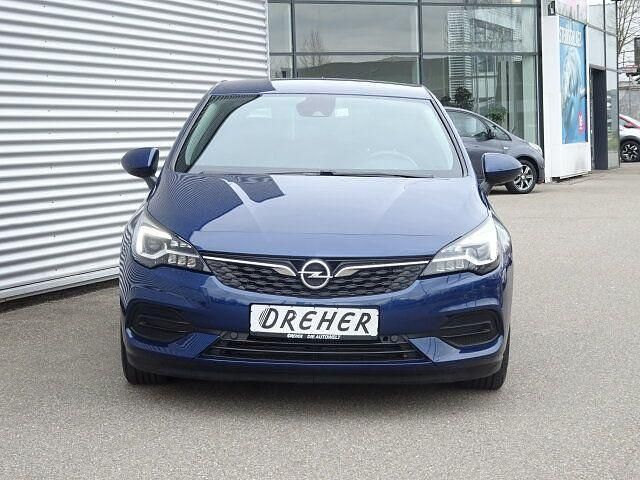 Gebraucht Opel Astra Elegance 145 PS (106 kW) 2020 Blau Limousine