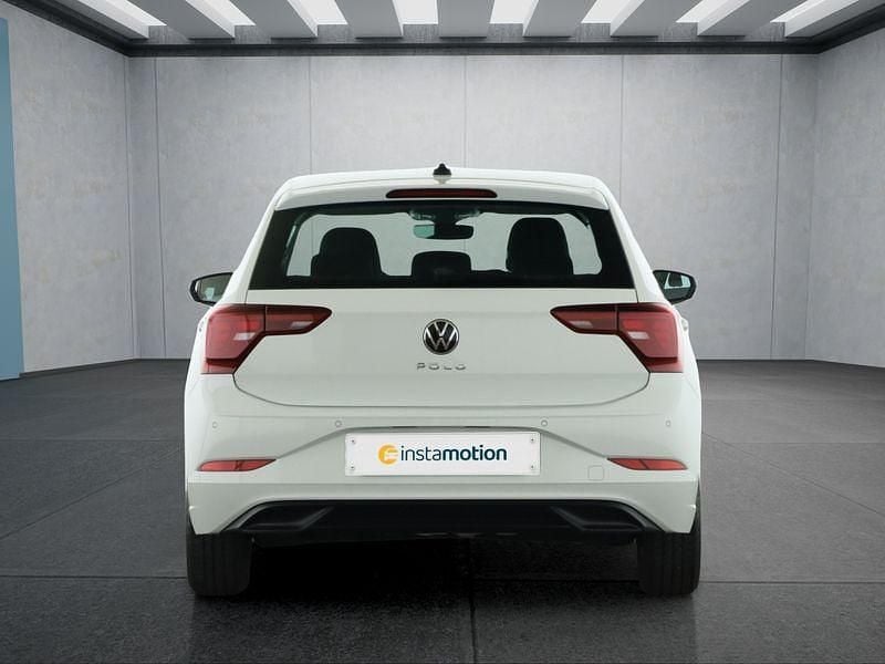 Gebraucht VW Polo 80 PS (58 kW) 2023 Weiß Kleinwagen