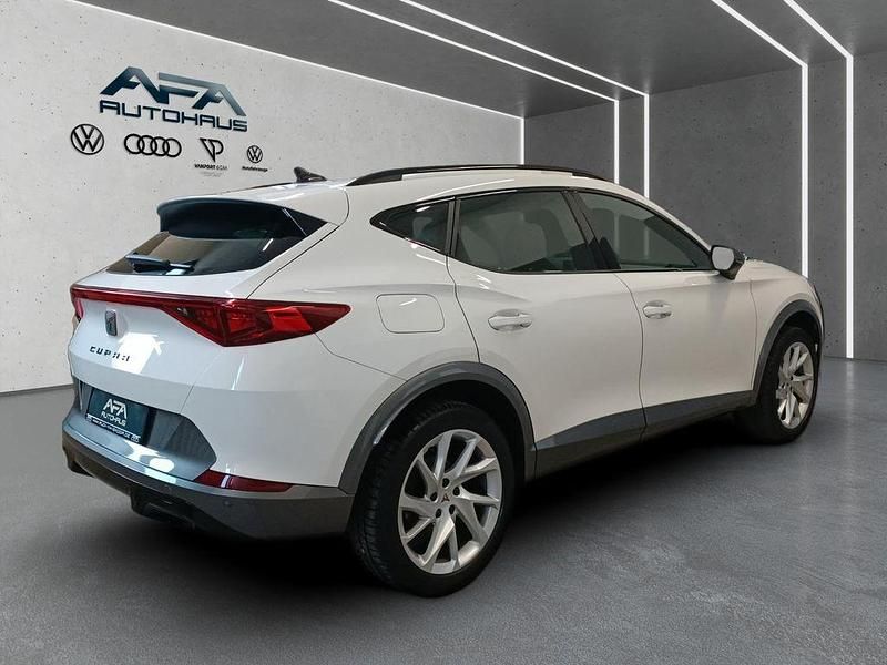 Używany Cupra Formentor 150 KM (110 kW) 2022 Biały SUV
