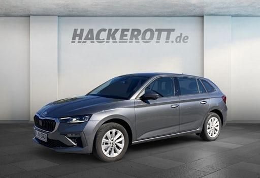 Gebraucht Skoda Scala Selection 116 PS (85 kW) 2024 Grau Kleinwagen