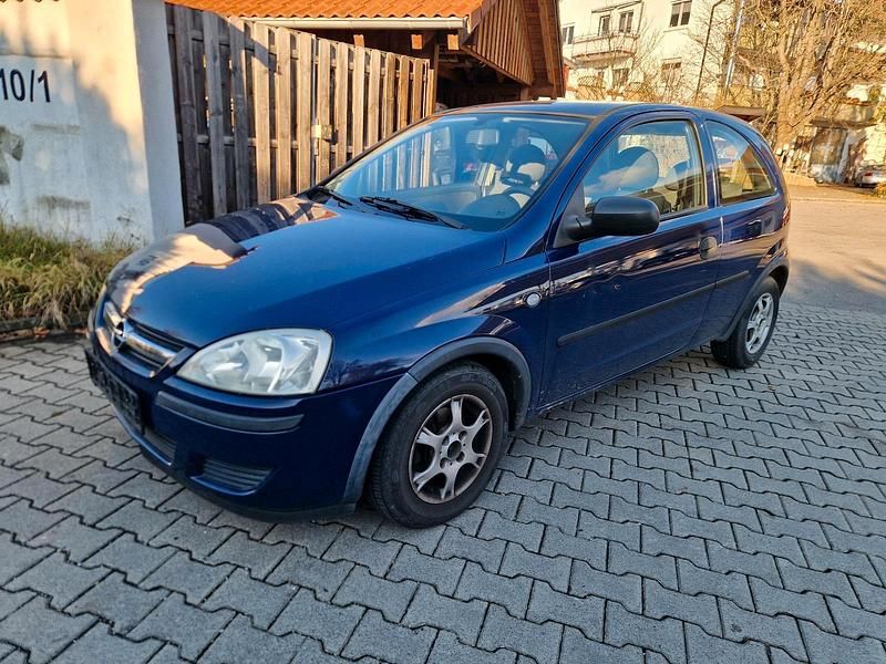 Gebraucht 2004 Opel Corsa Kleinwagen | 550 € (Superpreis) - Bild 1/4