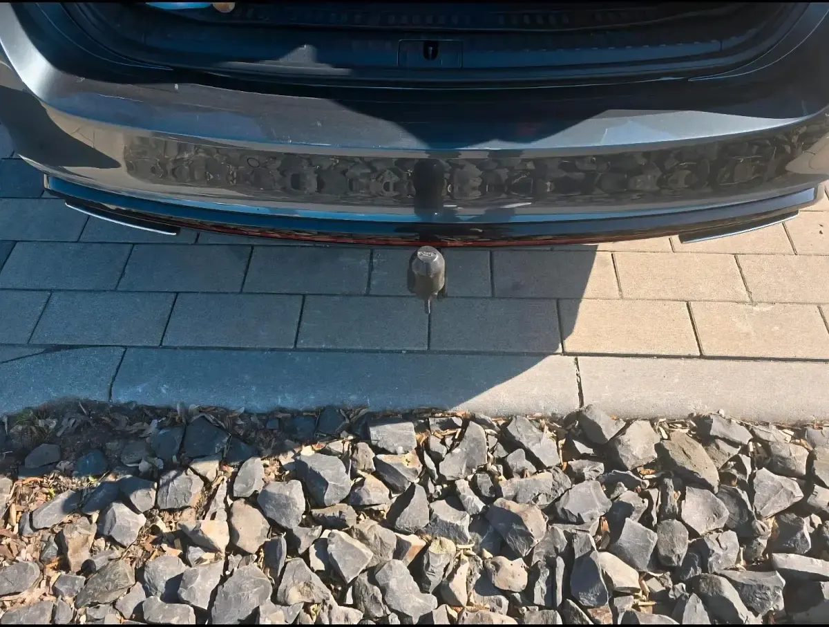 Gebraucht Skoda Octavia vRS 200 PS (147 kW) 2021 Grau Kombi