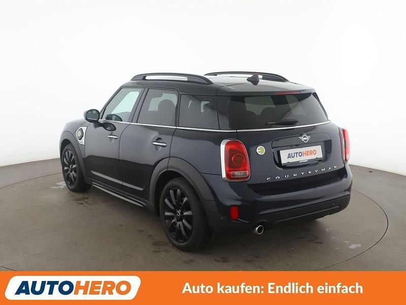 Gebraucht Mini Cooper S Countryman 224 PS (164 kW) 2020 Schwarz SUV