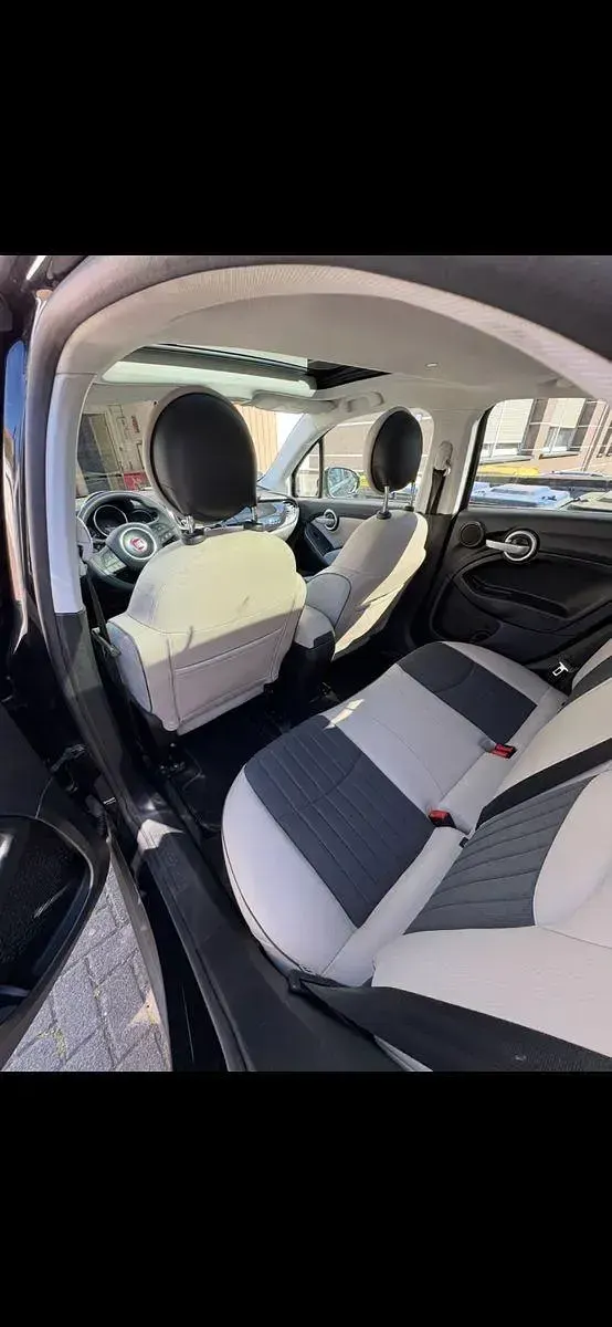 Gebraucht Fiat 500X 140 PS (102 kW) 2017 Schwarz SUV