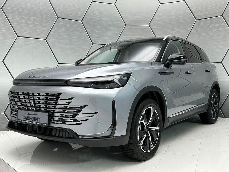 Neu Baic X75 177 PS (130 kW) 2025 Grau metallic SUV
