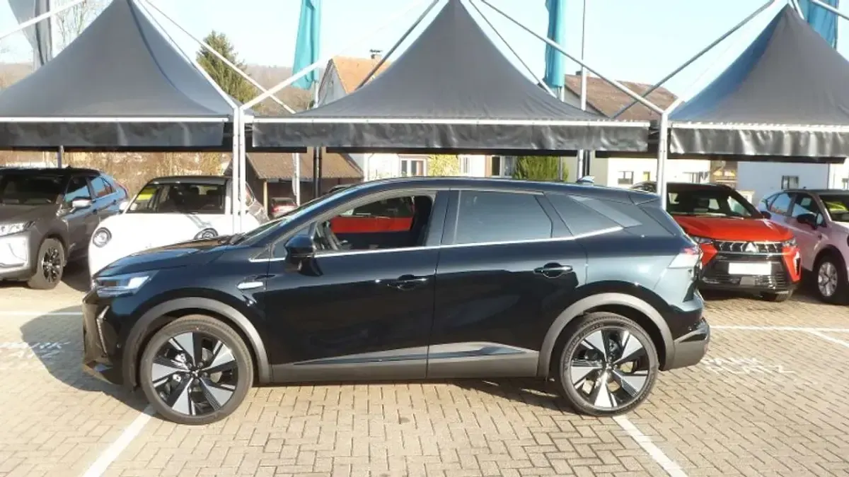 Neu Mitsubishi Grandis Edition 141 PS (103 kW) 2026 Schwarz SUV