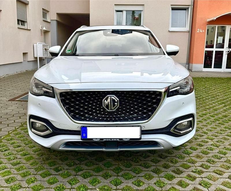 Weiß Gebraucht 2022 MG EHS Luxury SUV | 18.400 € (Guter Preis) - Bild 1/4