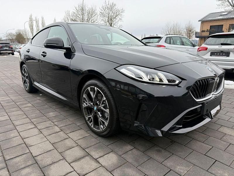 Gebraucht BMW 218 Gran Coupé M Sport 150 PS (110 kW) 2025 Schwarz Coupé
