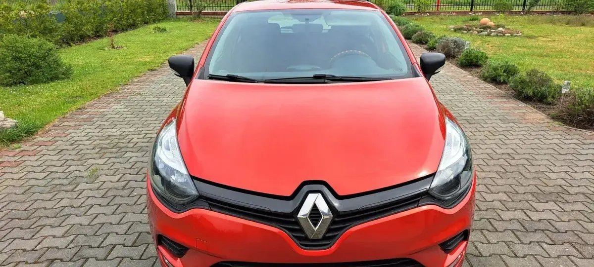 Gebraucht Renault Clio IV Life 76 PS (55 kW) 2019 Rot Kleinwagen