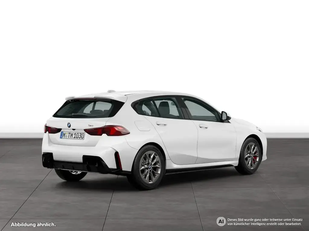 Gebraucht BMW 120 M Sport 156 PS (114 kW) 2025 Weiß Kleinwagen