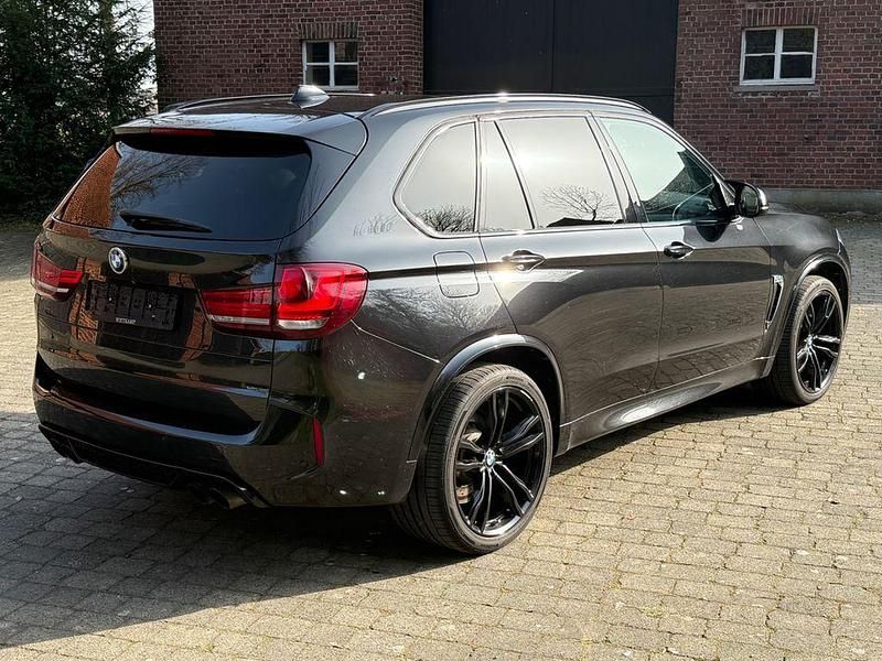 Gebraucht BMW X5 M Performance 575 PS (422 kW) 2018 Schwarz SUV