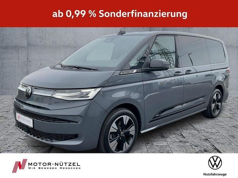 Neu VW Multivan 204 PS (150 kW) 2026 Grau Van