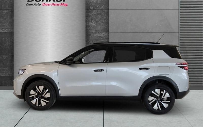 Neu Opel Frontera 145 PS (106 kW) 2025 Silber SUV