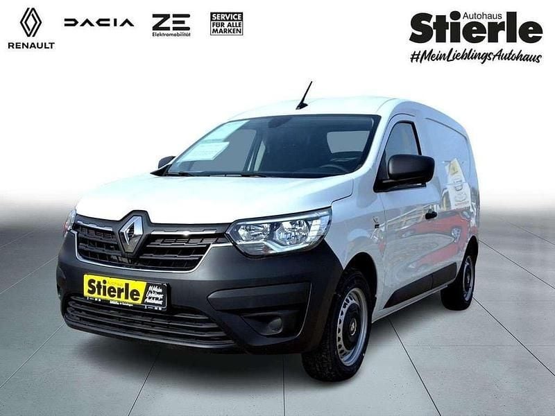 Gletscherweiss Gebraucht 2025 Renault Express Van / Kleinbus | 17.870 € (Superpreis) - Bild 1/4