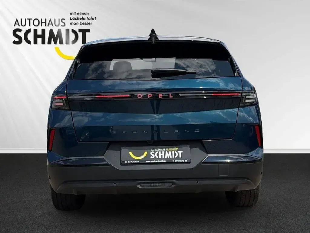 Gebraucht Opel Grandland X 136 PS (100 kW) 2024 Blau SUV