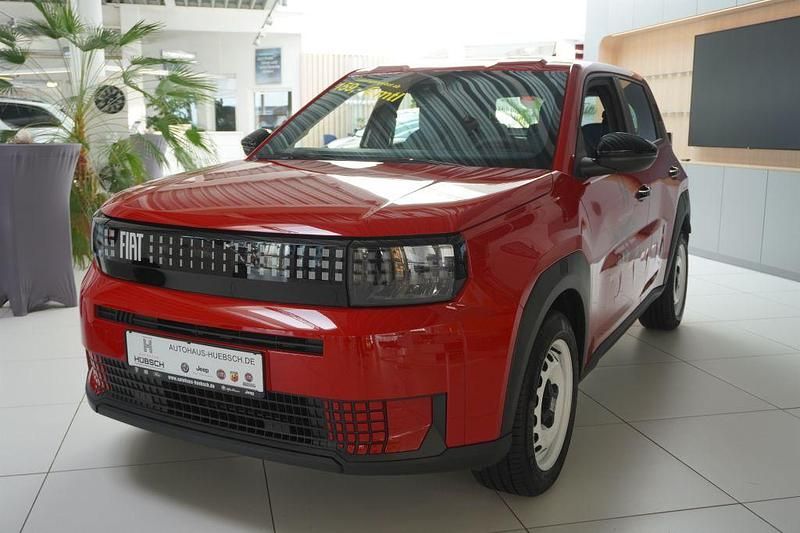 Neu 2026 Fiat Grande Panda Red Kleinwagen | 25.671 € (Fairer Preis) - Bild 1/1