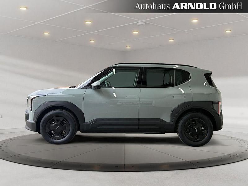 Ny Kia EV2 Earth 108 kW (147 HK) 2026 Grå SUV