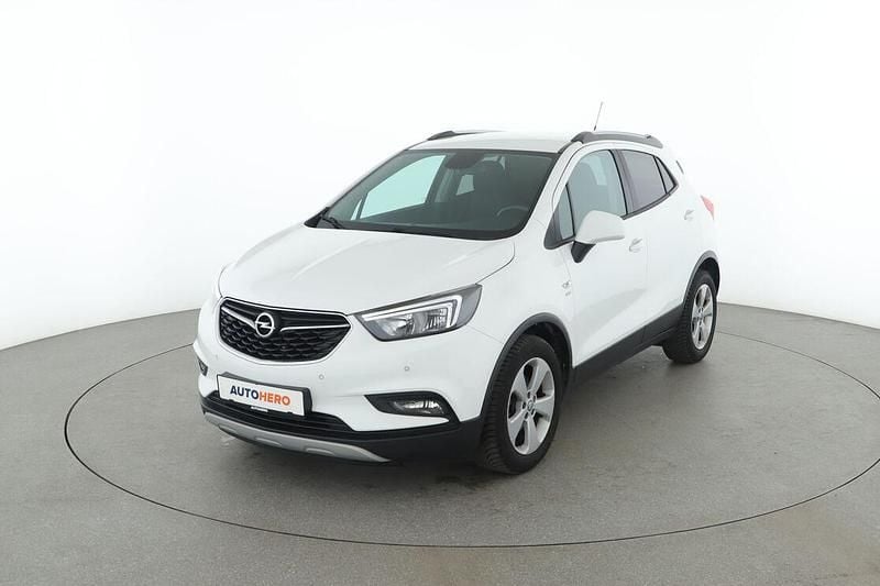 Weiß Gebraucht 2017 Opel Mokka X Active SUV | 11.480 € (Fairer Preis) - Bild 1/3