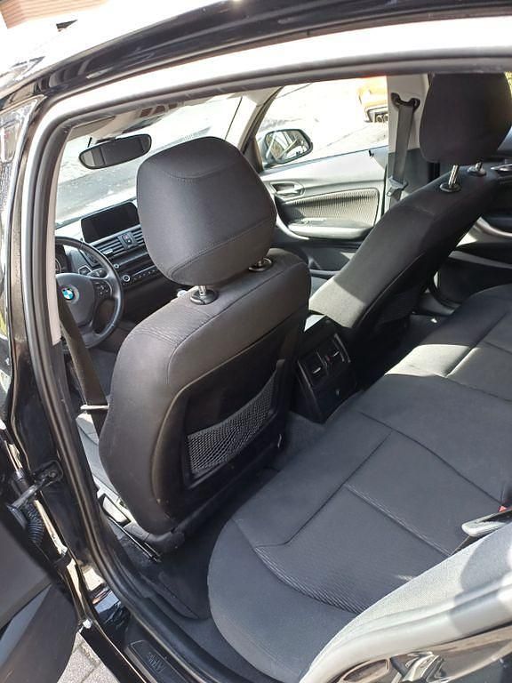 Second-hand BMW 116 Efficient Dynamics 116 CP (85 kW) 2014 Negru Hatchback
