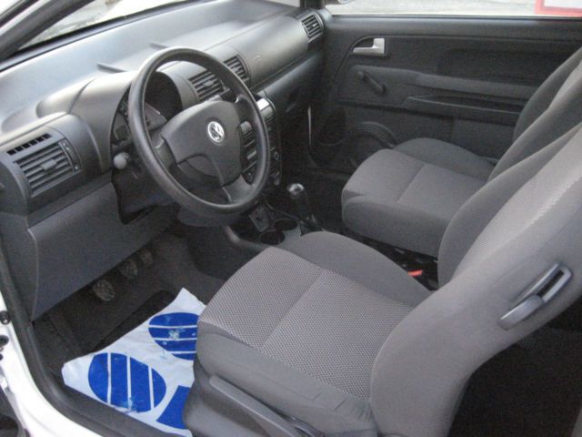 Usata VW Fox 54 CV (39 kW) 2008 Bianco Utilitaria