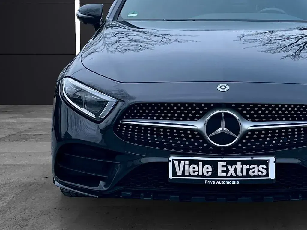 Gebraucht Mercedes CLS450 AMG 367 PS (269 kW) 2018 Grau Limousine
