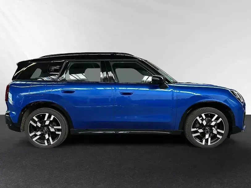 Gebraucht Mini Countryman 230 kW (313 PS) 2025 Blazing blue SUV